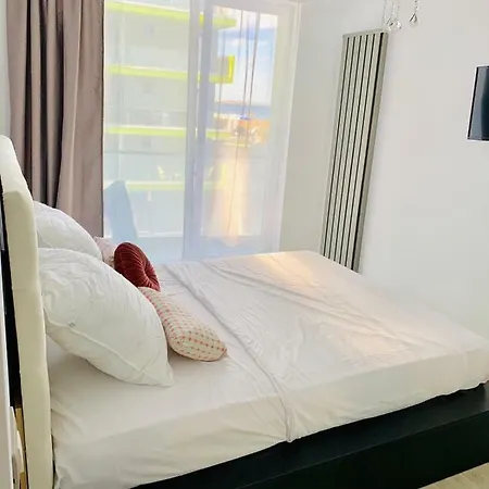 Apartament Apartament 2 Mamaia Nord Dns *
