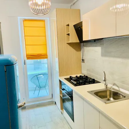 Apartament 2 Mamaia Nord Dns * Năvodari