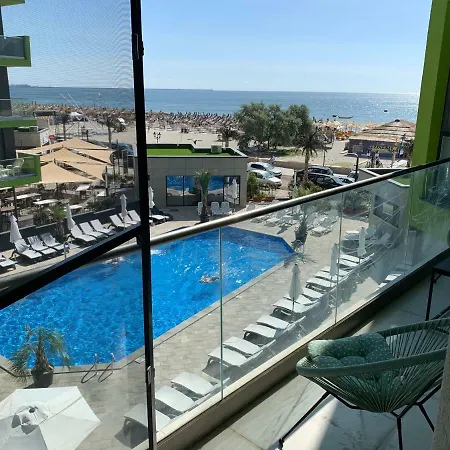 Apartament 2 Mamaia Nord Dns Năvodari