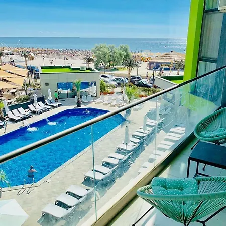 Apartament 2 Mamaia Nord Dns * Năvodari