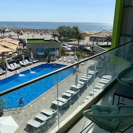 Apartament 2 Mamaia Nord Dns
