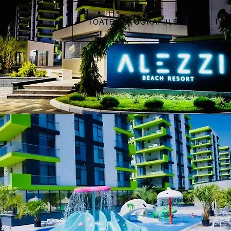 Apartament Apartament 2 Mamaia Nord Dns *