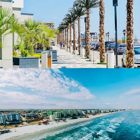 Apartament 2 Mamaia Nord Dns Apartament