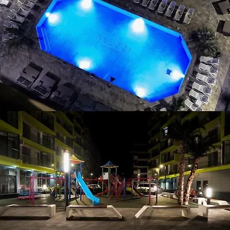 Apartament 2 Mamaia Nord Dns * Năvodari