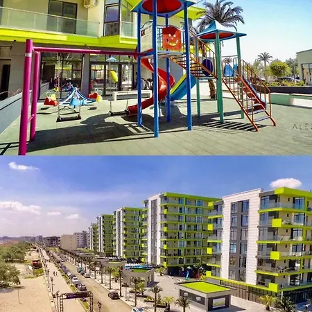 Apartament Apartament 2 Mamaia Nord Dns *