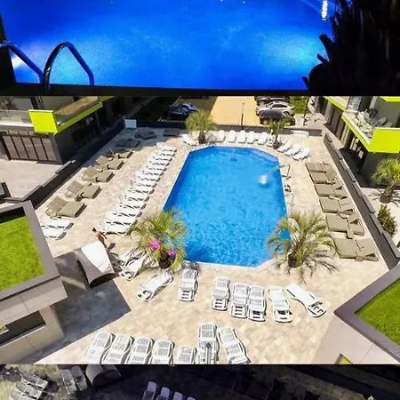 Apartament Apartament 2 Mamaia Nord Dns