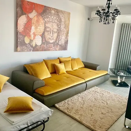 Apartament 2 Mamaia Nord Dns Apartament