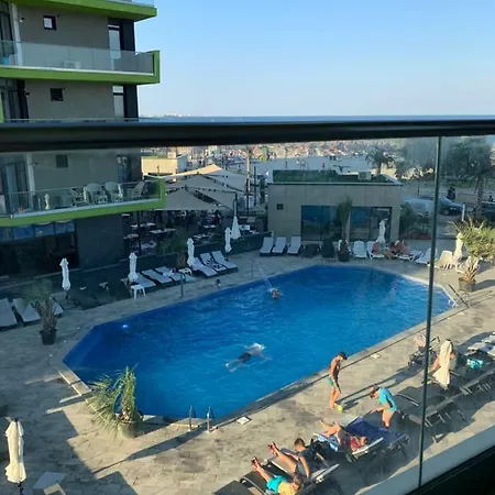 Apartament 2 Mamaia Nord Dns *