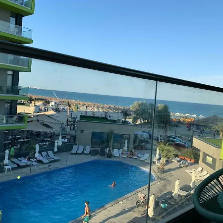 Apartament Apartament 2 Mamaia Nord Dns Năvodari